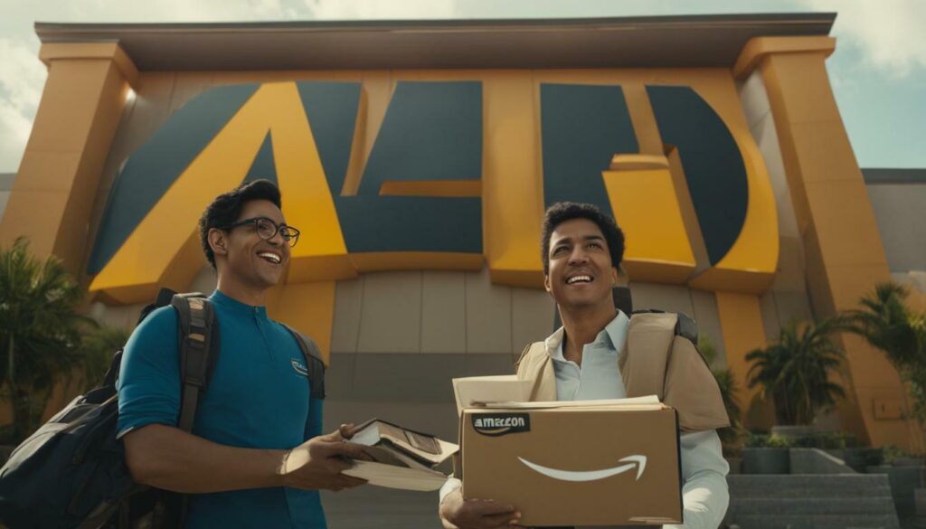 Amazon trabajo sin experiencia