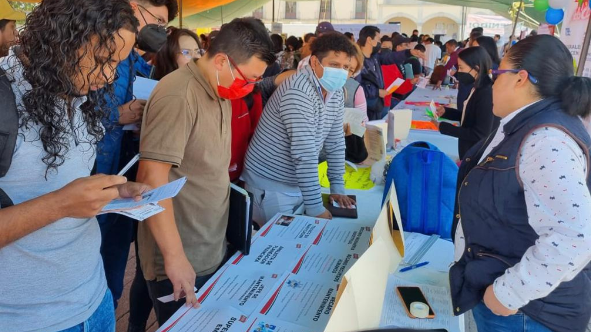 Feria Más Empleos Cali: Más de 3.000 vacantes